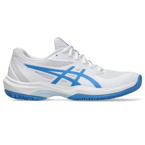 Tenis Asics GAME FF Blanco/Azul