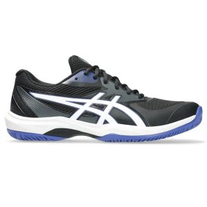 Tenis Asics GAME FF Negro/Blanco