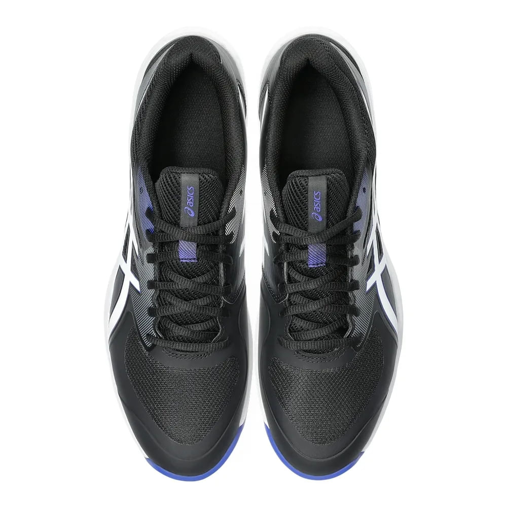 Tenis Asics GAME FF Negro/Blanco - Imagen 6