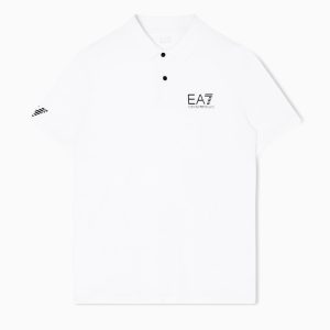 Playera EA7 MULTI-SPORT VENTUS7 M POLO Blanco