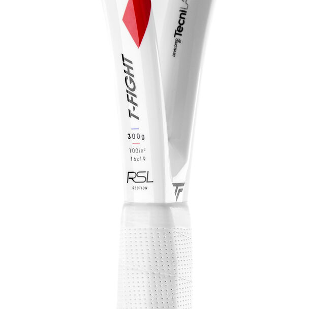 Raqueta Tecnifibre T-FIGHT 300 - Imagen 7