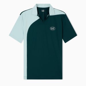 Playera EA7 TENNIS PRO M POLO PA ST COLORBLOCK