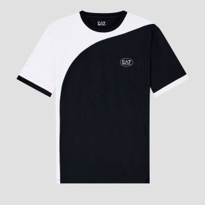 Playera EA7 TENNIS PRO M TEE Negro