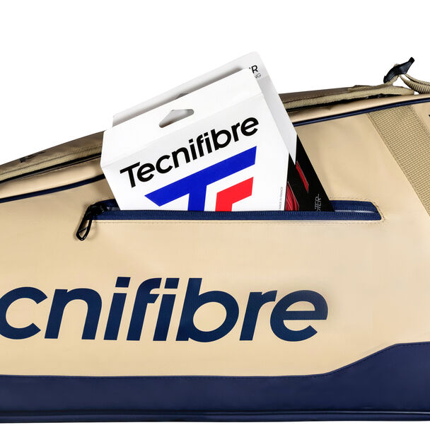 Raquetero Tecnifibre TOUR ENDURANCE 6R SAND/NAVY - Imagen 3