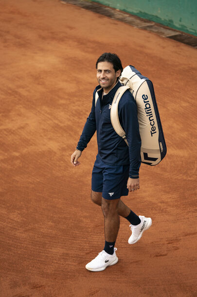 Raquetero Tecnifibre TOUR ENDURANCE 6R SAND/NAVY - Imagen 7