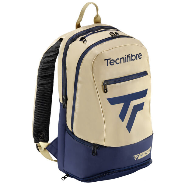 Mochila Tecnifibre TOUR ENDURANCE BACKPACK SAND/NAVY