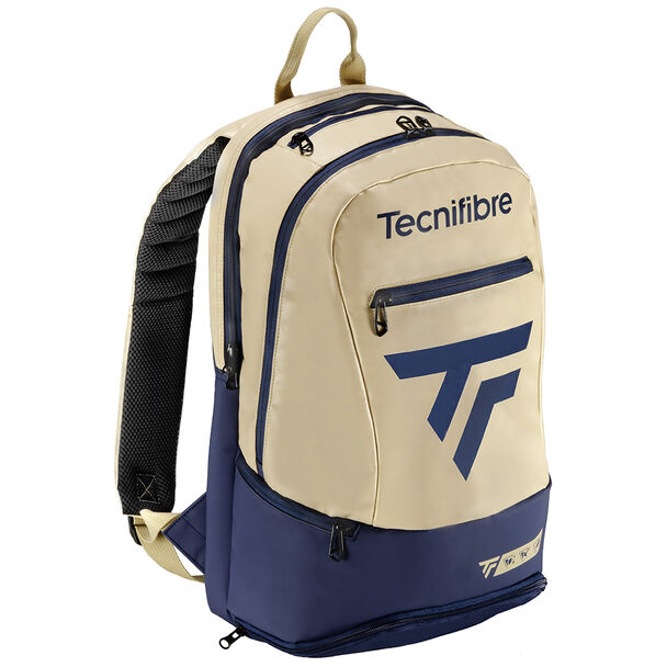 Mochila Tecnifibre TOUR ENDURANCE BACKPACK SAND/NAVY - Imagen 3