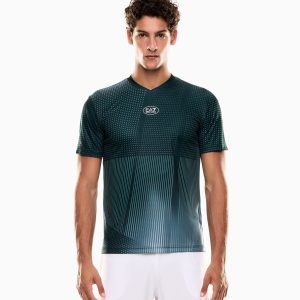 Playera EA7 TENNIS PRO M TEE SS PL GRAPHIC