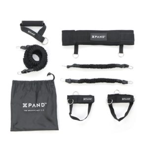 Xpand Gravity Belt 2.0 Cuerdas Elasticas Profesionales