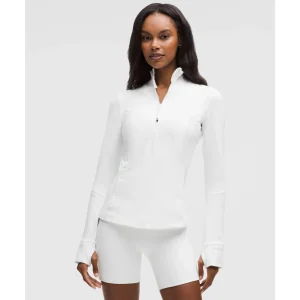 Chamarra Lululemon Define Jacket Blanca