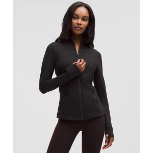 Chamarra Lululemon Define Jacket Negra