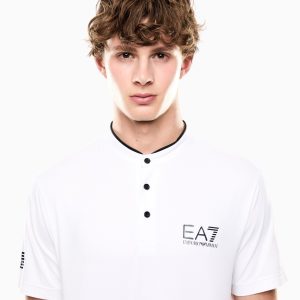 Playera EA7 MULTI-SPORT VENTUS7 M SERAFINO Blanco