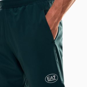 Short EA7 TENNIS PRO M SHORTS Verde