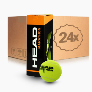 Paquete 24 Cajas de Pelotas Head Marathon