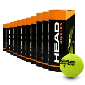 Paquete 12 Cajas de Pelotas Head Marathon