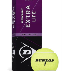Pelotas Dunlop EXTRA LIFE