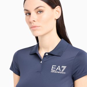 Playera EA7 MULTI-SPORT VENTUS7 W POLO SS