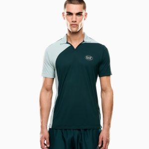 Playera EA7 TENNIS PRO M POLO PA ST COLORBLOCK